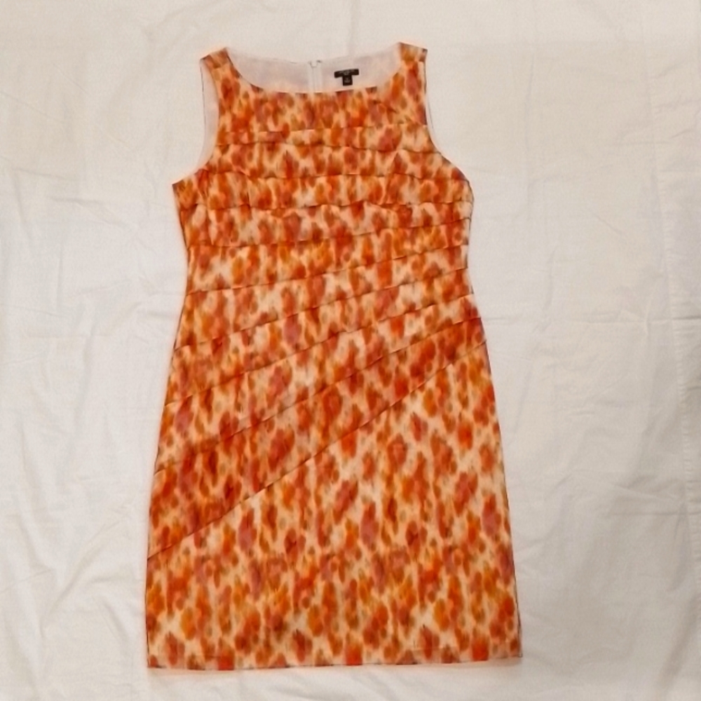 Ann Taylor Silk Dress Size 12